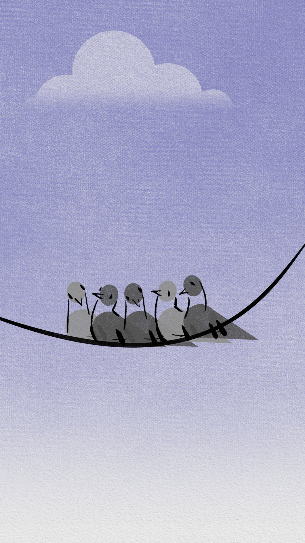 Pigeons Screensaver