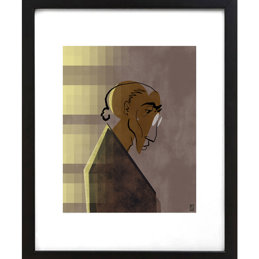 Side Eye Print