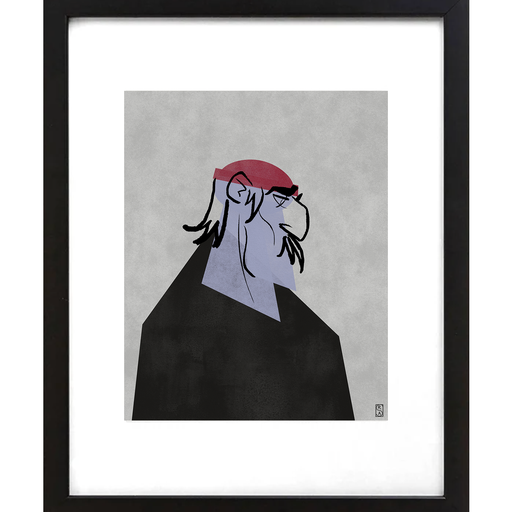 Regret Print